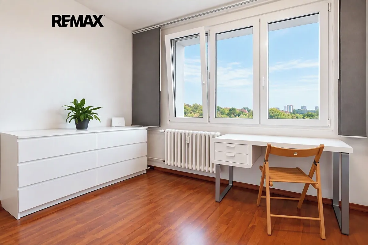 Pronájem bytu 2+kk 39 m²